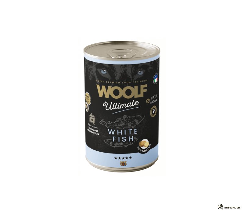 Woolf ultimate vdfoder