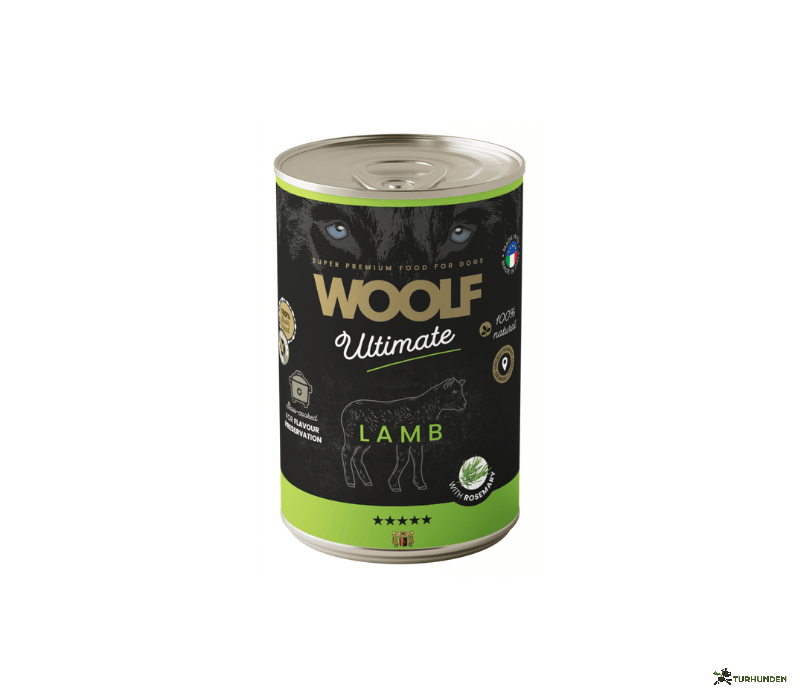 Woolf ultimate vdfoder