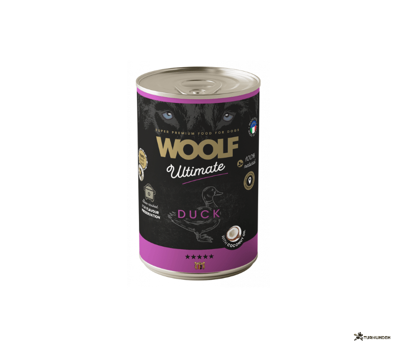 Woolf ultimate vdfoder