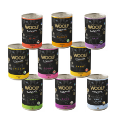 Woolf ultimate vdfoder