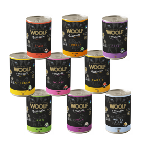 Woolf ultimate vdfoder