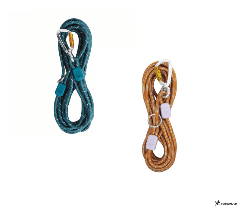 Woolly Wolf Long Rope Leash 