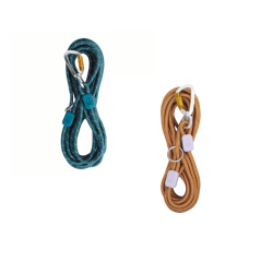 Woolly Wolf Long Rope Leash 