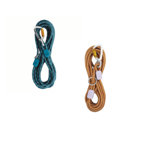 Woolly Wolf Long Rope Leash 