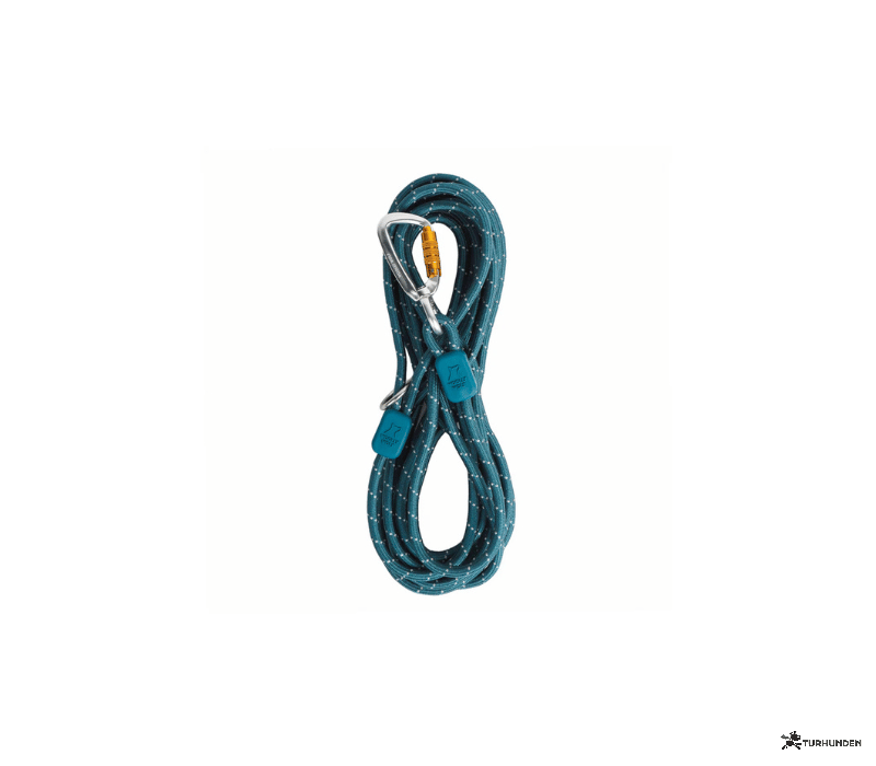 Woolly Wolf Long Rope Leash 