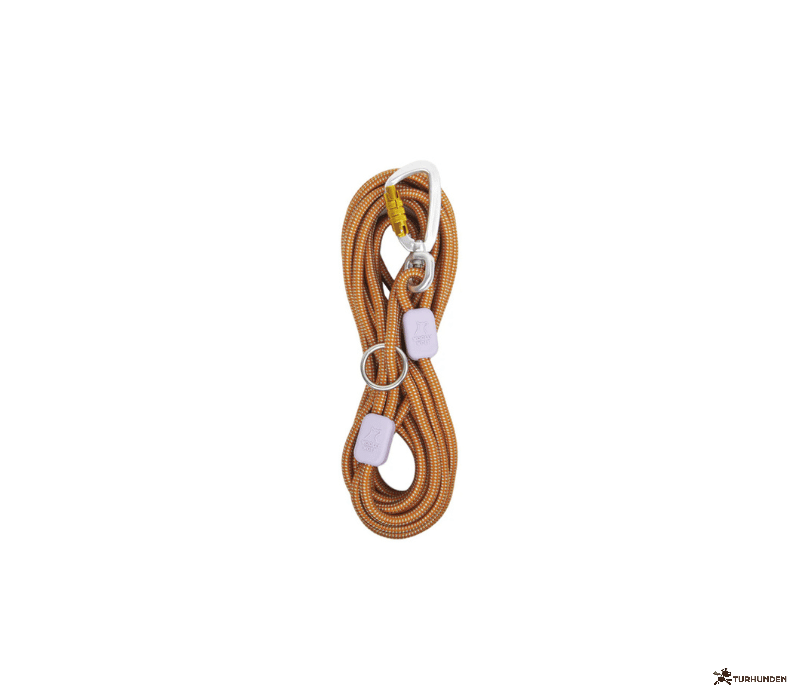 Woolly Wolf Long Rope Leash 