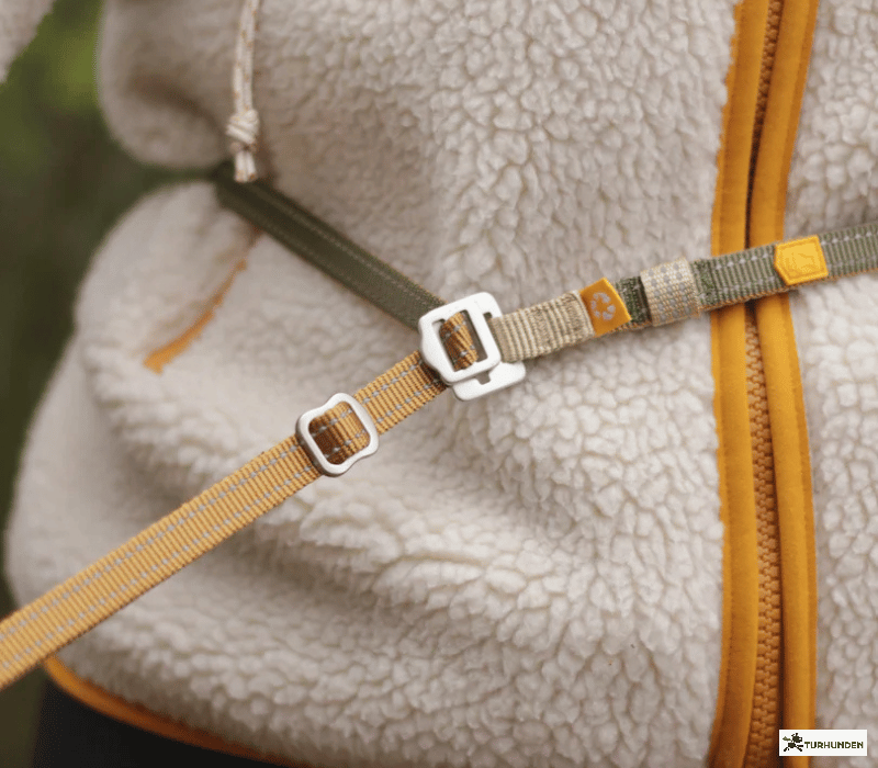 Woolly Wolf Multifunktionel Line Thin