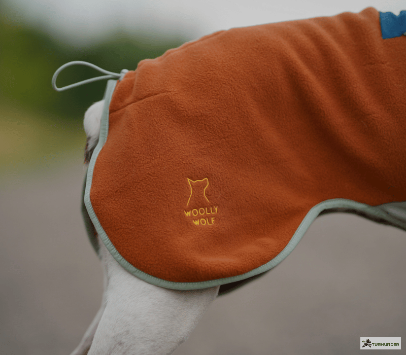 Wooly Wolf Alpha 360 Fleece Pullover