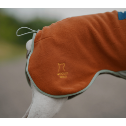 Wooly Wolf Alpha 360 Fleece Pullover