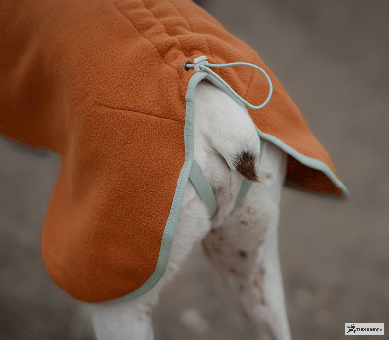 Wooly Wolf Alpha 360 Fleece Pullover