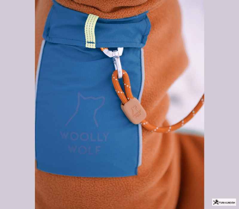 Wooly Wolf Alpha 360 Fleece Pullover