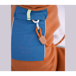 Wooly Wolf Alpha 360 Fleece Pullover