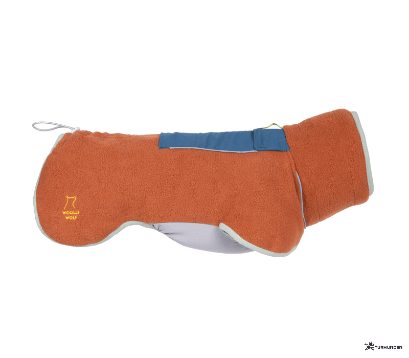 Wooly Wolf Alpha 360 Fleece Pullover