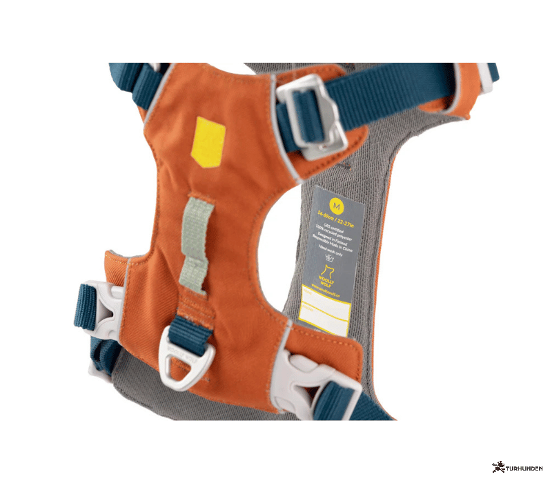 Woolly Wolf Alpha 360 Harness