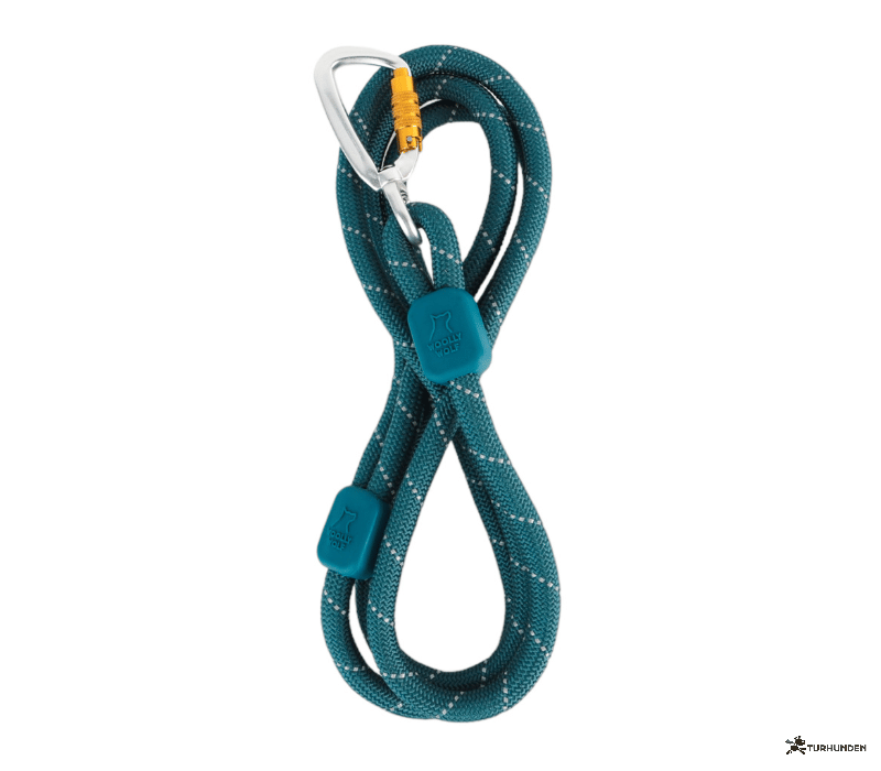 Wooly Wolf Rope Leash 