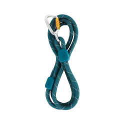 Wooly Wolf Rope Leash 