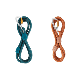 Wooly Wolf Rope Leash 