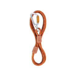 Wooly Wolf Rope Leash Thin