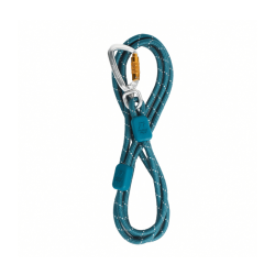 Wooly Wolf Rope Leash Thin