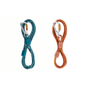 Wooly Wolf Rope Leash Thin