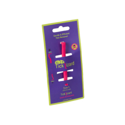 Wooly Wolf Tick Lizard  - T�gefjerner