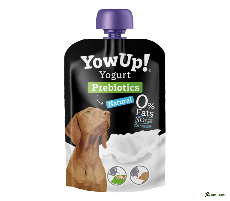 Yow Up! Yoghurt Natural med Pr�biotika