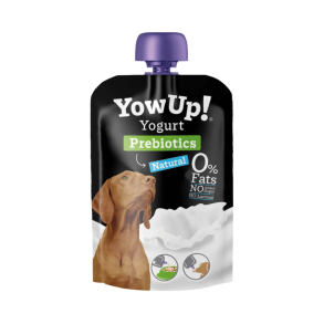 Yow Up! Yoghurt Natural med Pr�biotika