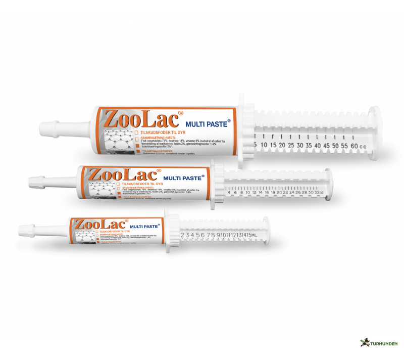 ZooLac - Multi Paste