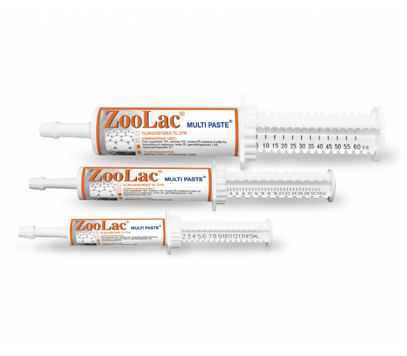 ZooLac - Multi Paste - Førstehjælp - Turhunden