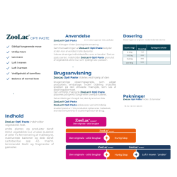 Zoolac Opti paste
