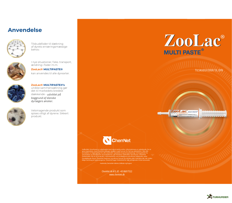 ZooLac - Multi Paste