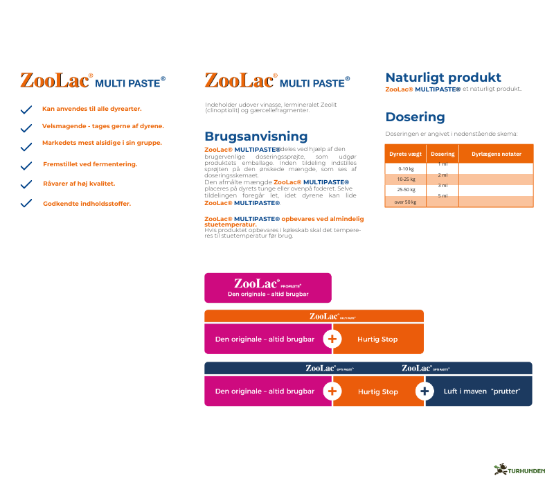 ZooLac - Multi Paste