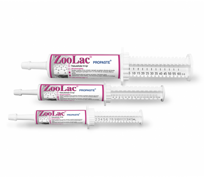 Zoolac Propaste - Førstehjælp - Turhunden