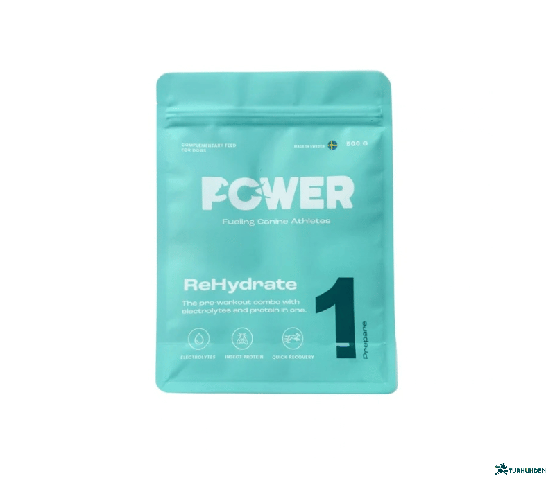 POWER ReHydrate