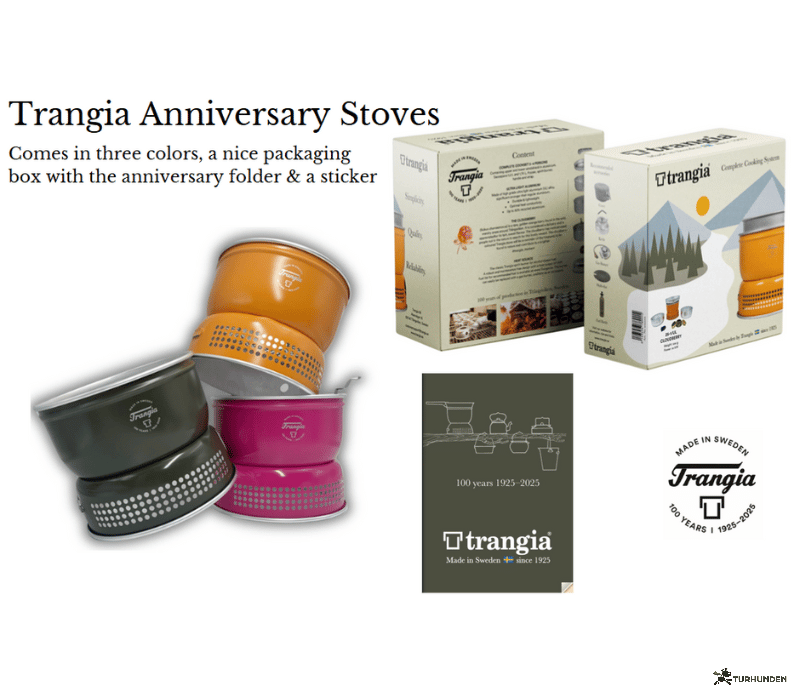 Trangia 25-3UL Stormkkken UL Northern Pine