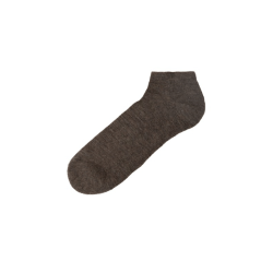 Joha kort Uldstrmpe m. Frotte