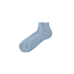 Joha kort Bambus strmpe m. Frott 