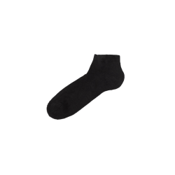 Joha kort Bambus strmpe m. Frott 