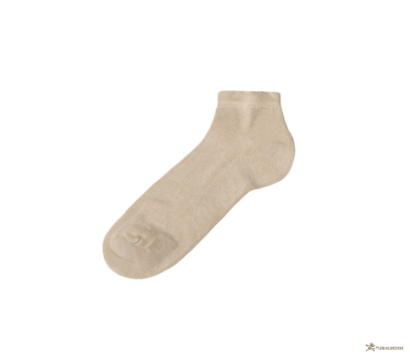 Joha kort Bambus strmpe