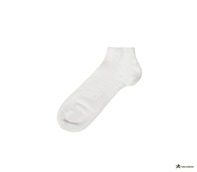 Joha kort Bambus strmpe