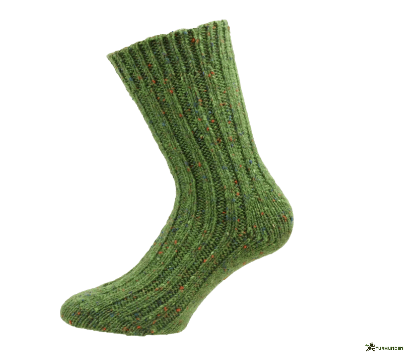 Avignon Ragg Sokker - 100 % uld