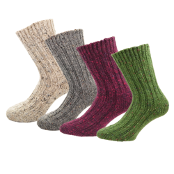 Avignon Ragg Sokker - 100 % uld