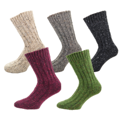 Avignon Ragg Sokker - 100 % uld