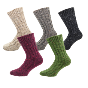 Avignon Ragg Sokker - 100 % uld