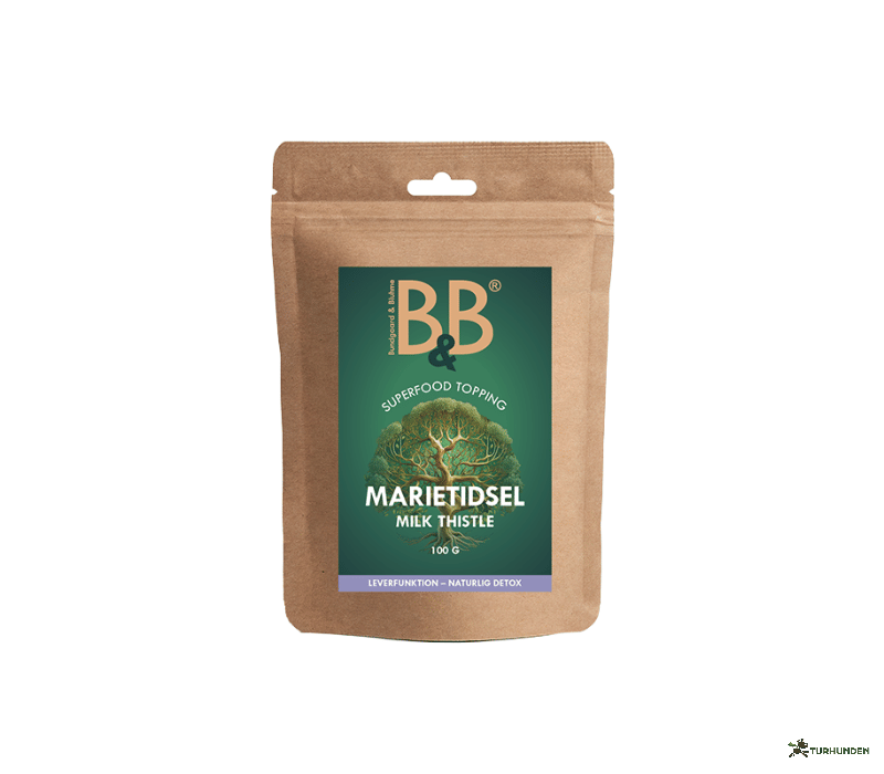 B&B Marietidsel