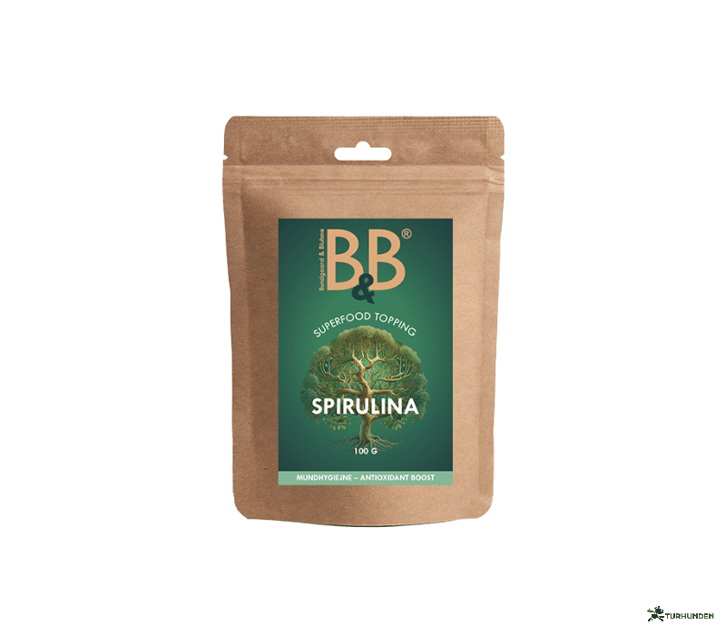 B&B Spirulina