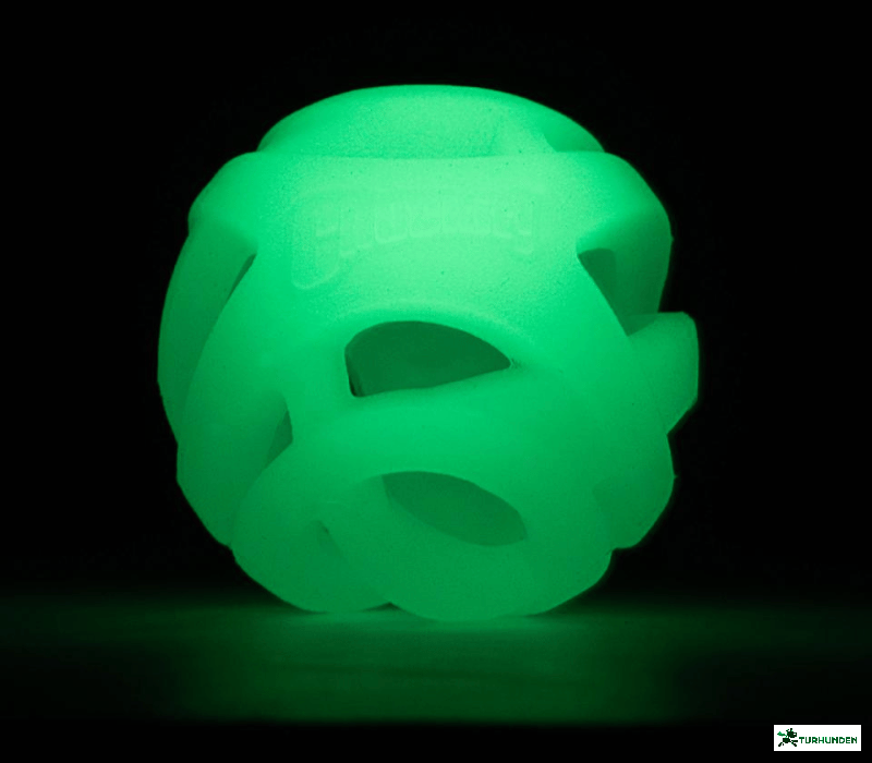 Chuckit Max glow air fetch bold 