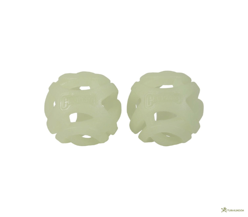 Chuckit Max glow air fetch bold 