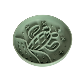 Doggotique Cactus Slow Bowl