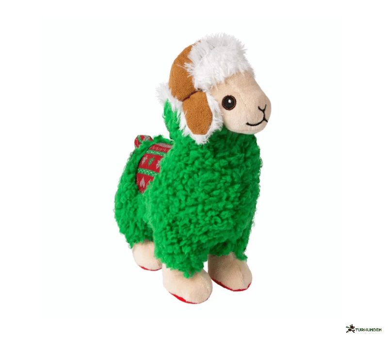 KONG Holiday Sherps Llama